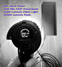 SRL FAST Powerbank | 100W Stella Reflex | 3x Power