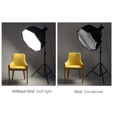 32" Rapid Softbox Bowens Mount with Grid
