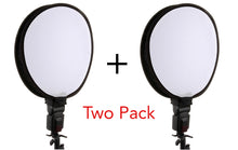 Pop-Up Soft Box 16" (Two Pack)